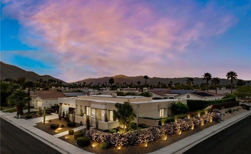 House in Palm Springs, California, United States 1