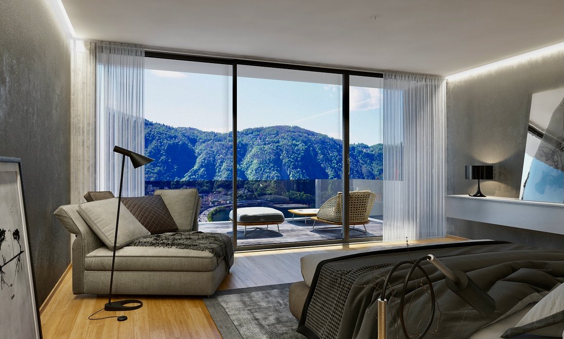 House in Bissone, Ticino, Switzerland 4 - 18523589