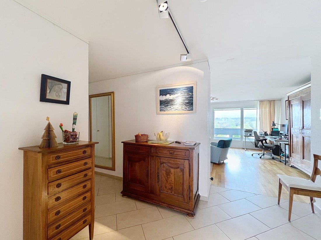 Appartamento a Morges, Vaud, Svizzera 2 - 18523245