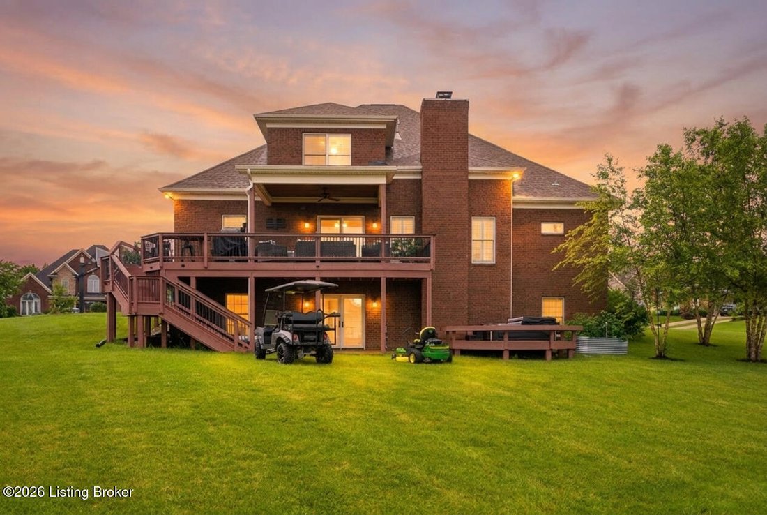 House in Goshen, Kentucky, United States 4 - 18522804