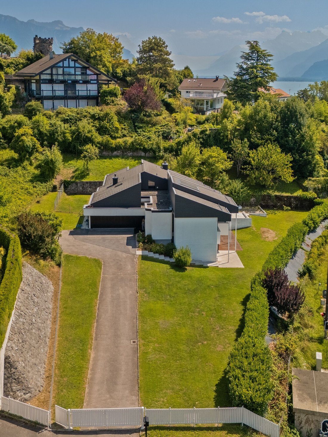 Villa in Blonay - Saint-Légier, Waadt, Schweiz 1 - 18523086