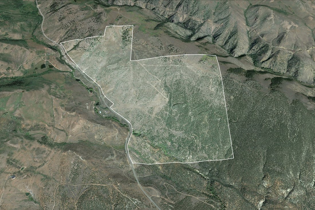 Land in Toponas, Colorado, United States 3 - 18522945
