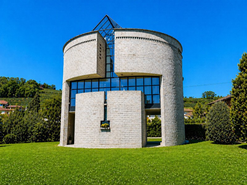 Villa in Stabio, Ticino, Switzerland 1 - 18523426