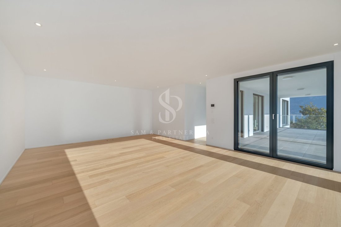 Apartment in Collina d'Oro, Ticino, Switzerland 5 - 18524132