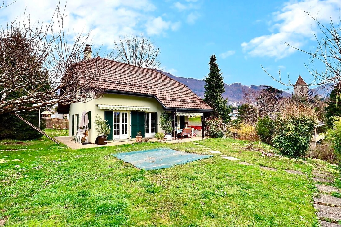 Haus in Blonay - Saint-Légier, Waadt, Schweiz 1 - 18523309