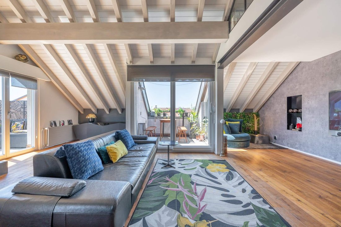 Apartment in Eysins, Vaud, Switzerland 1 - 18523778