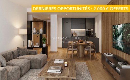 Wohnung in Aime-la-Plagne, Auvergne-Rhone-Alpen, Frankreich 1