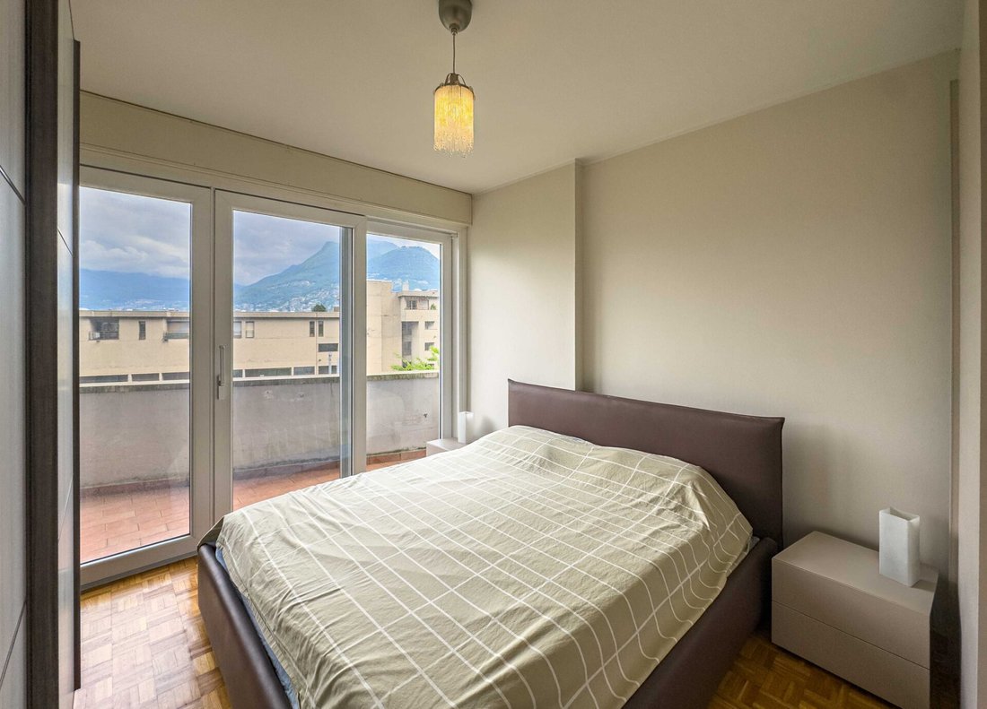 Apartment in Paradiso, Ticino, Switzerland 5 - 18524263