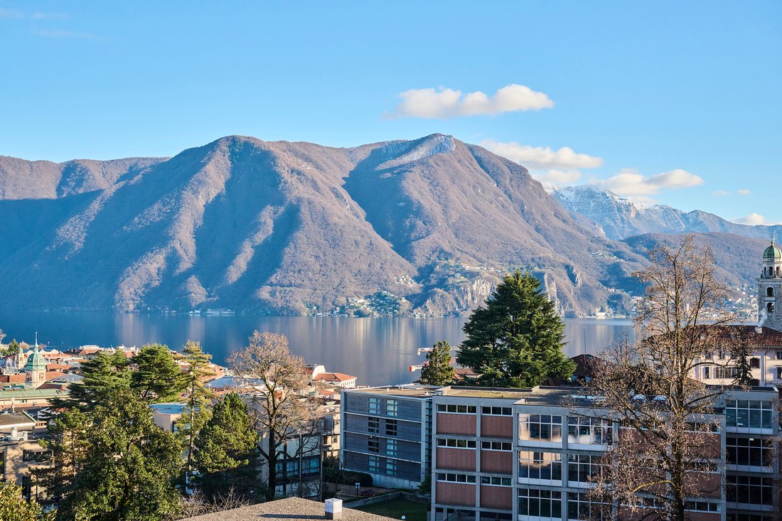Apartment in Lugano, Ticino, Switzerland 2 - 18523268