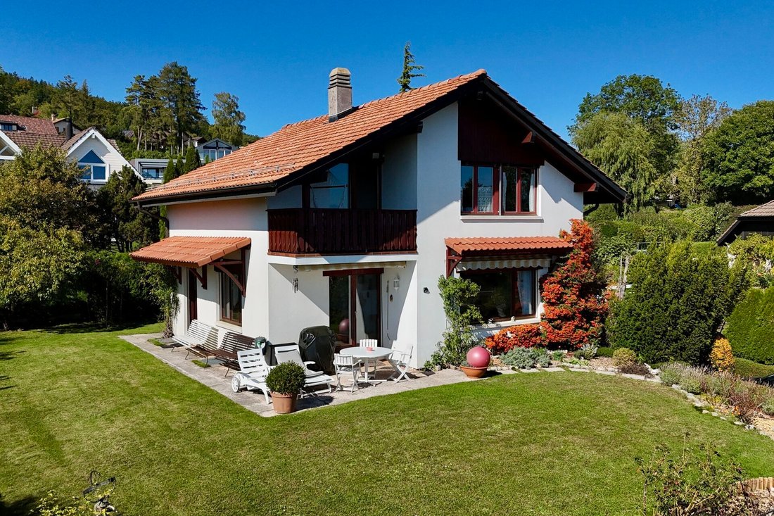 Villa in Arzier-Le Muids, Vaud, Switzerland 2 - 18523029