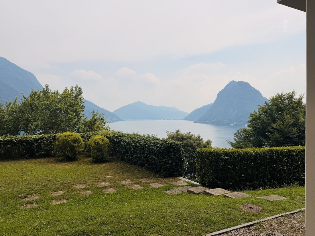 Wohnung in Lugano, Tessin, Schweiz 3 - 18523433