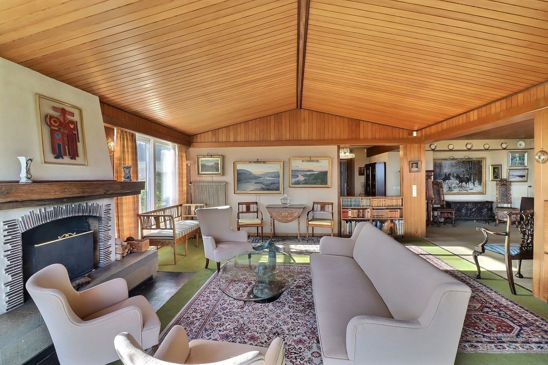 Haus in Lonay, Waadt, Schweiz 5 - 18523415