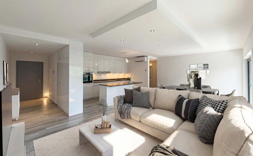 Apartamento en Canobbio, Cantón del Tesino, Suiza 1