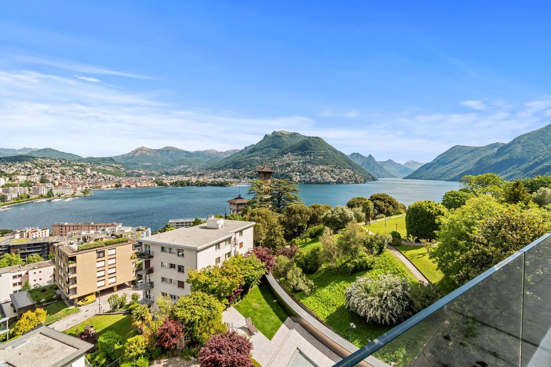 Apartment in Paradiso, Ticino, Switzerland 4 - 18523215
