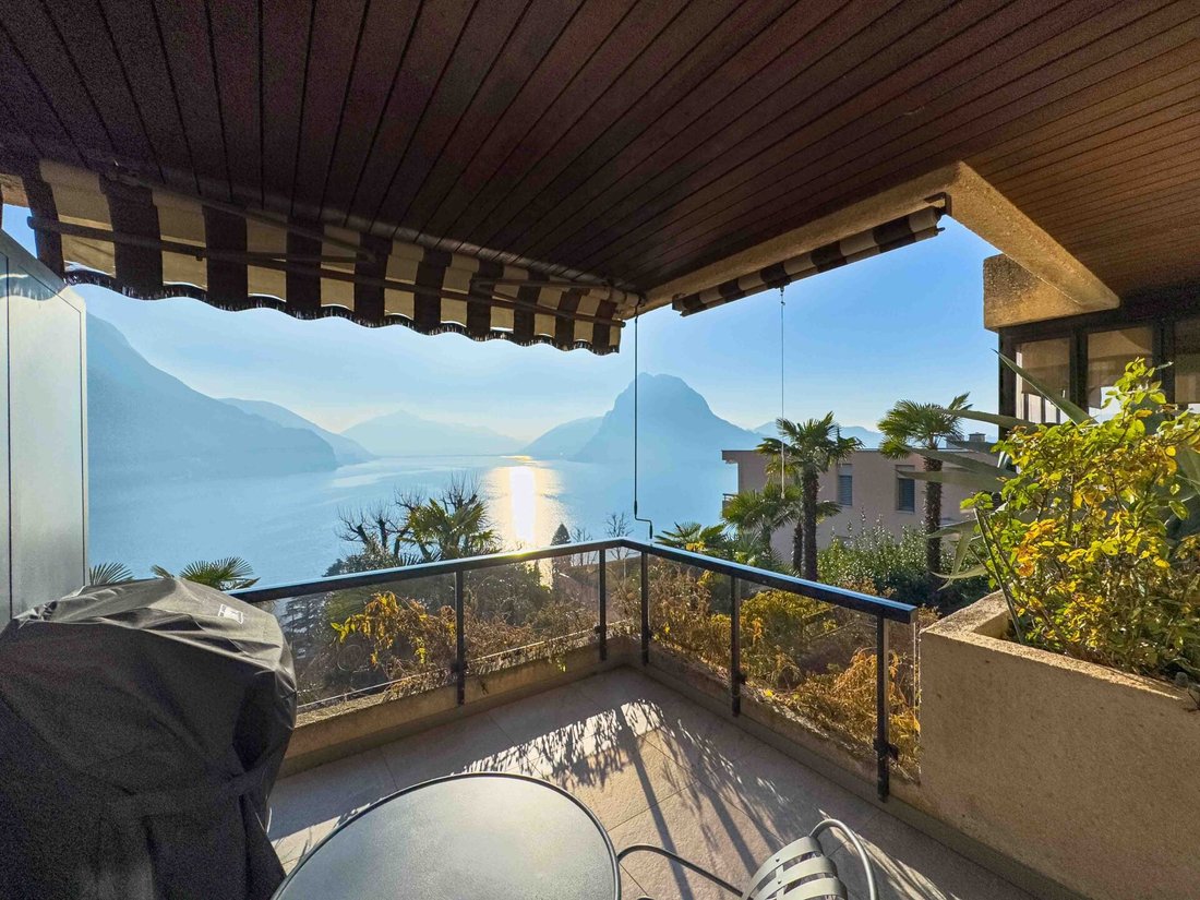 Apartment in Lugano, Ticino, Switzerland 3 - 18524293