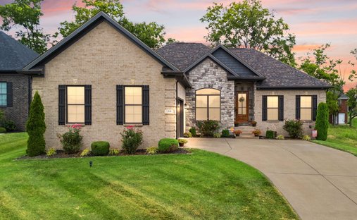 House in Shelbyville, Kentucky, United States 1