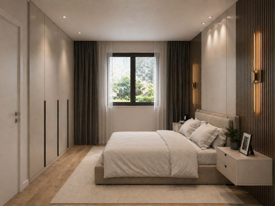 Apartment in Collina d'Oro, Ticino, Switzerland 2 - 18524195