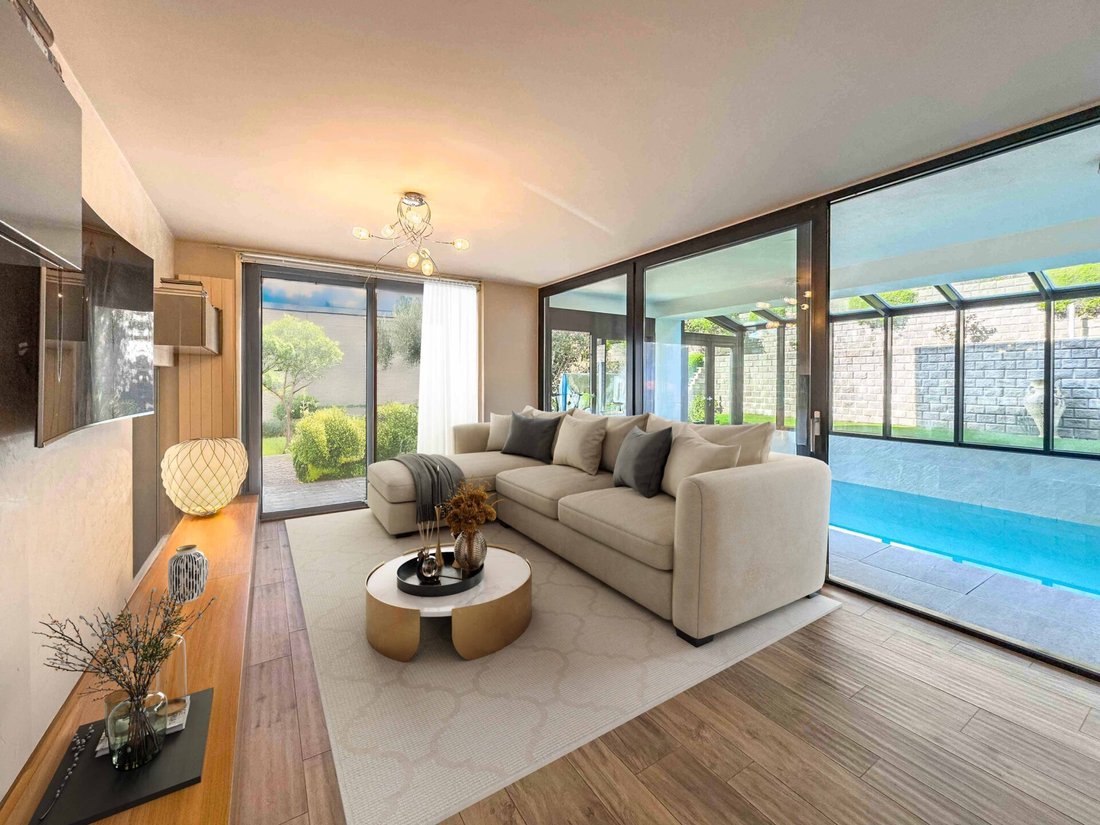Villa in Collina d'Oro, Tessin, Schweiz 1 - 18523615