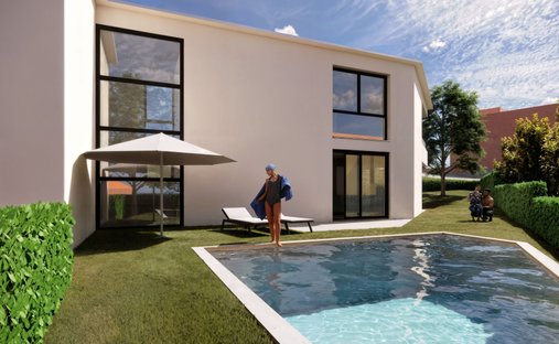 Villa in Collina d'Oro, Tessin, Schweiz 1