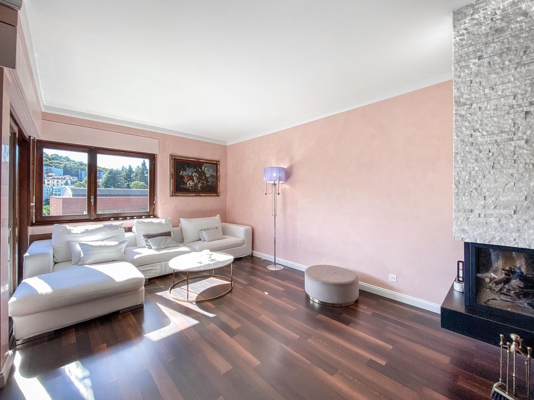 Apartment in Lugano, Ticino, Switzerland 1 - 18524189