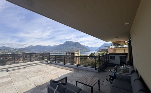 Apartment in Paradiso, Ticino, Switzerland 1