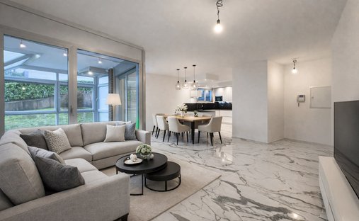 Apartment in Lugano, Ticino, Switzerland 1