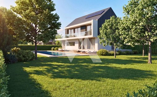Villa in Trélex, Vaud, Switzerland 1