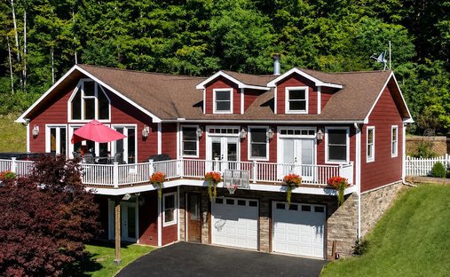 House in Windham, New York, United States 1