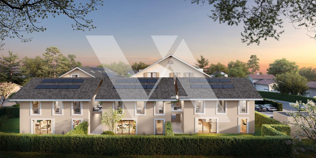 Villa in Bogis-Bossey, Vaud, Switzerland 1 - 18523303