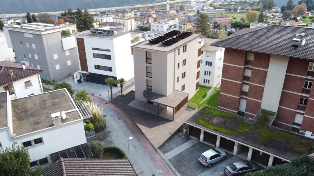 Apartment in Melide, Ticino, Switzerland 5 - 18523337