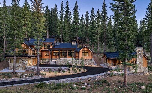 Haus in Truckee, Kalifornien, Vereinigte Staaten 1
