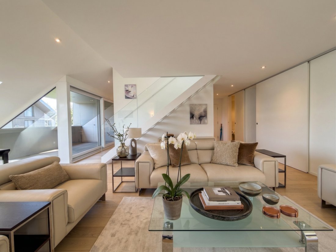 Apartment in Denens, Vaud, Switzerland 2 - 18523395