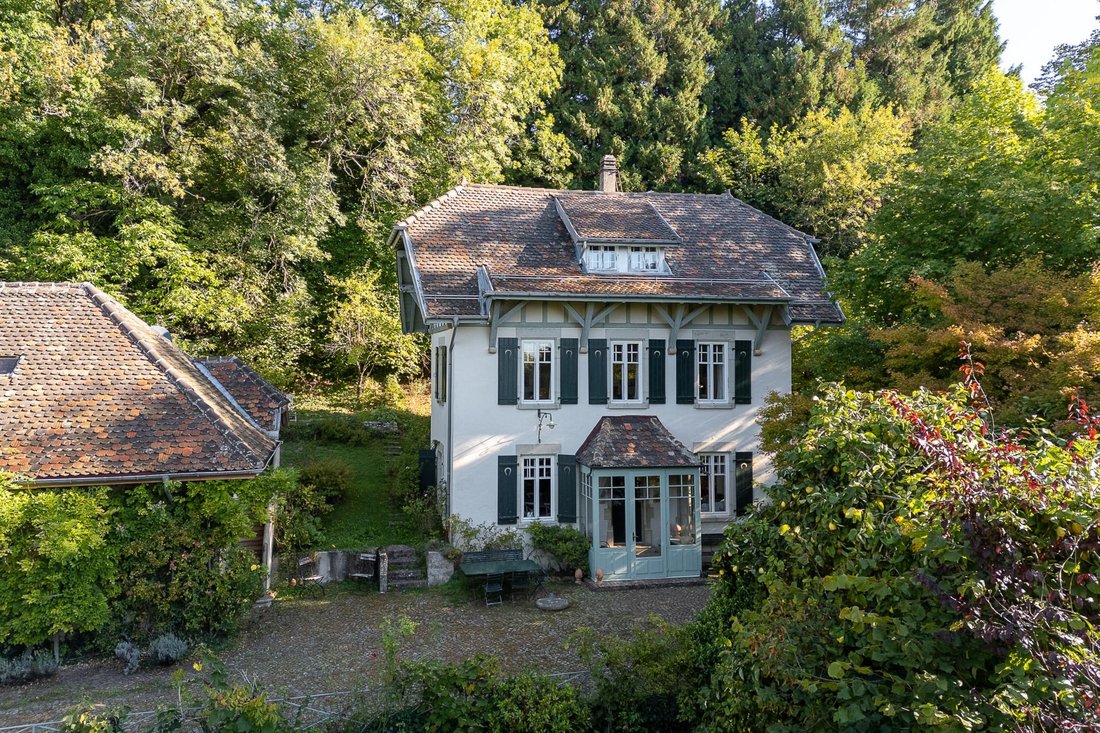 House in Tartegnin, Vaud, Switzerland 2 - 18523750