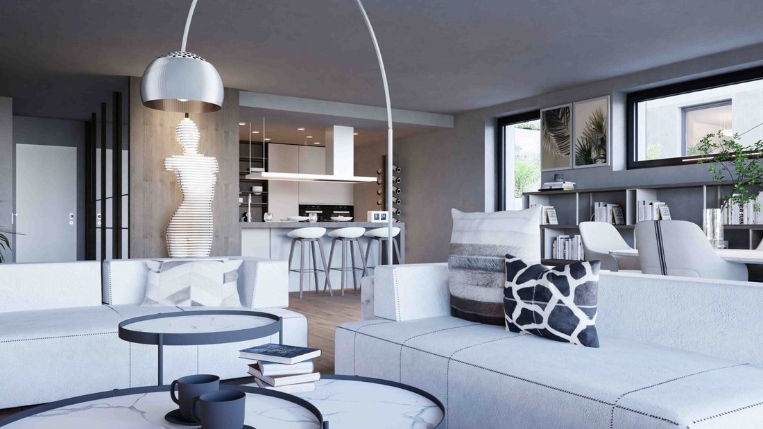 Apartment in Lugano, Ticino, Switzerland 2 - 18524236