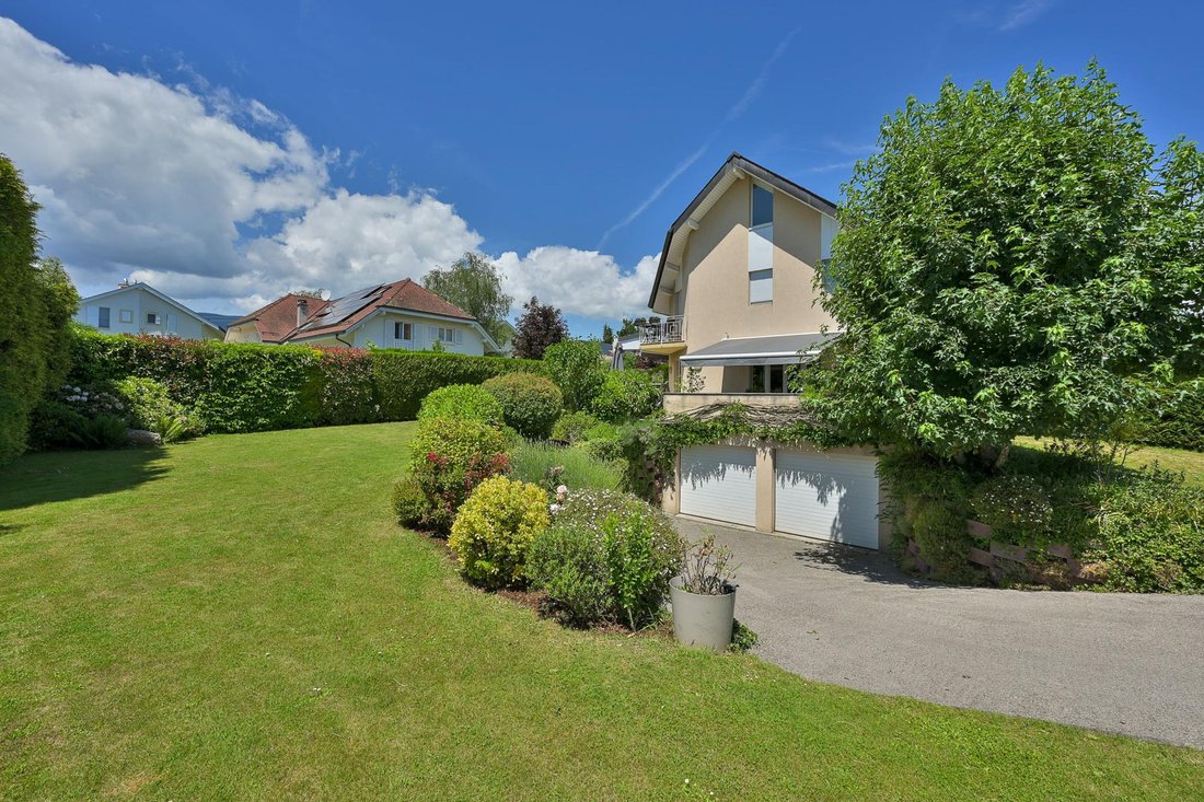 Villa in Bogis-Bossey, Waadt, Schweiz 2 - 18523398
