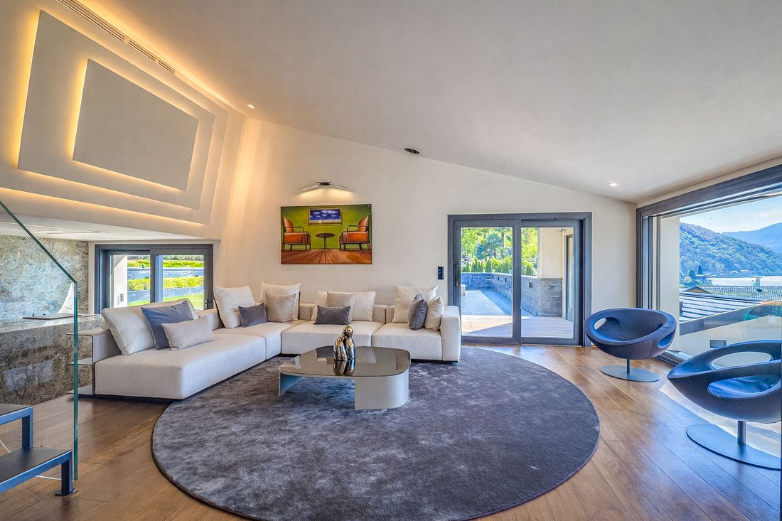 Villa in Serpiano TI, Tessin, Schweiz 2 - 18523451