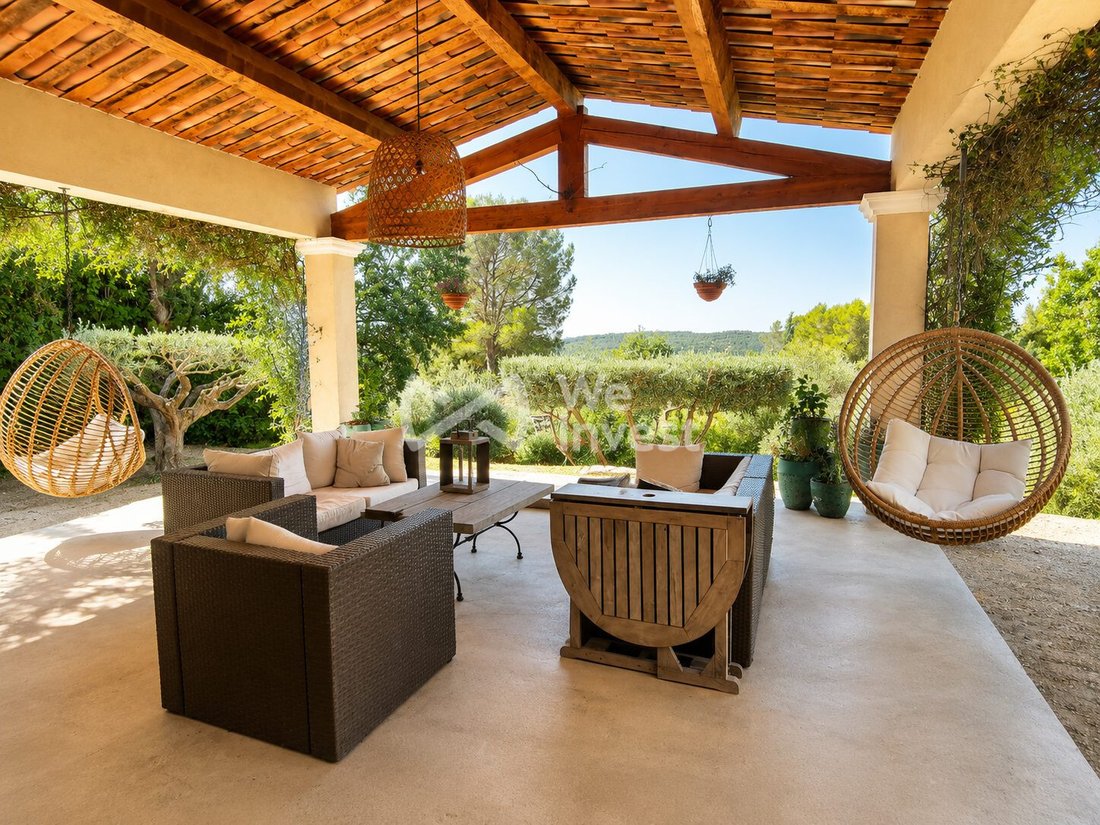 House in Montauroux, Provence-Alpes-Côte d'Azur, France 5 - 18522722