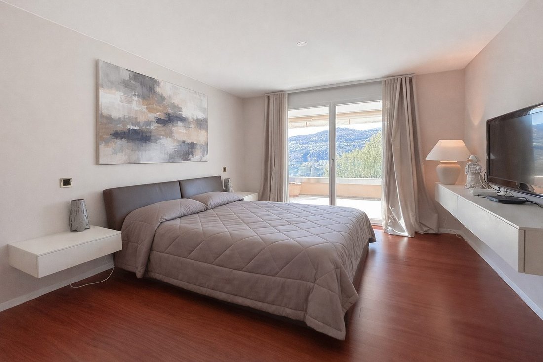 Apartment in Collina d'Oro, Ticino, Switzerland 4 - 18524112