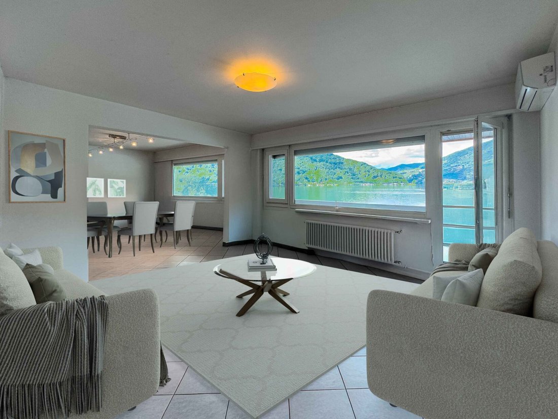 Villa in Bissone, Tessin, Schweiz 4 - 18523271