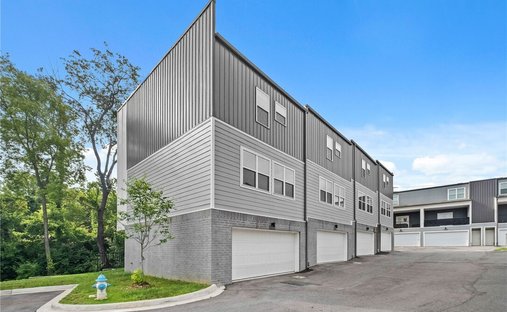 House in Fayetteville, Arkansas, United States 1
