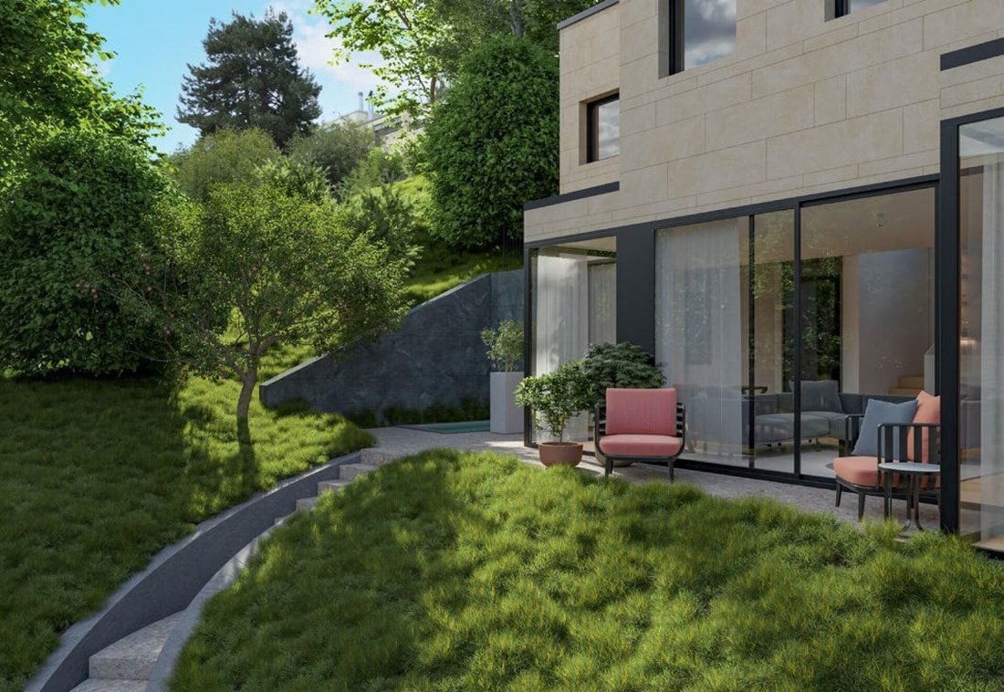 Villa in Collina d'Oro, Ticino, Switzerland 5 - 18522986