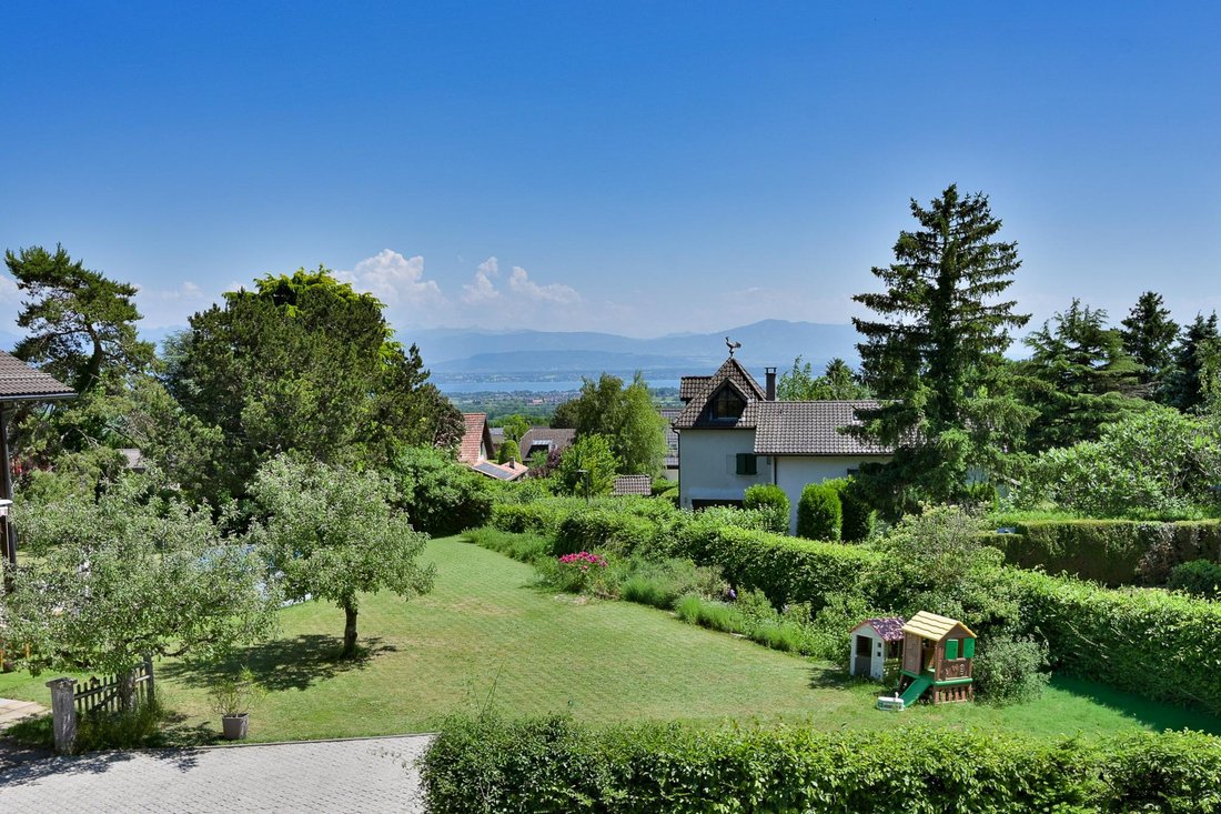 Villa in Genolier, Vaud, Switzerland 3 - 18523184