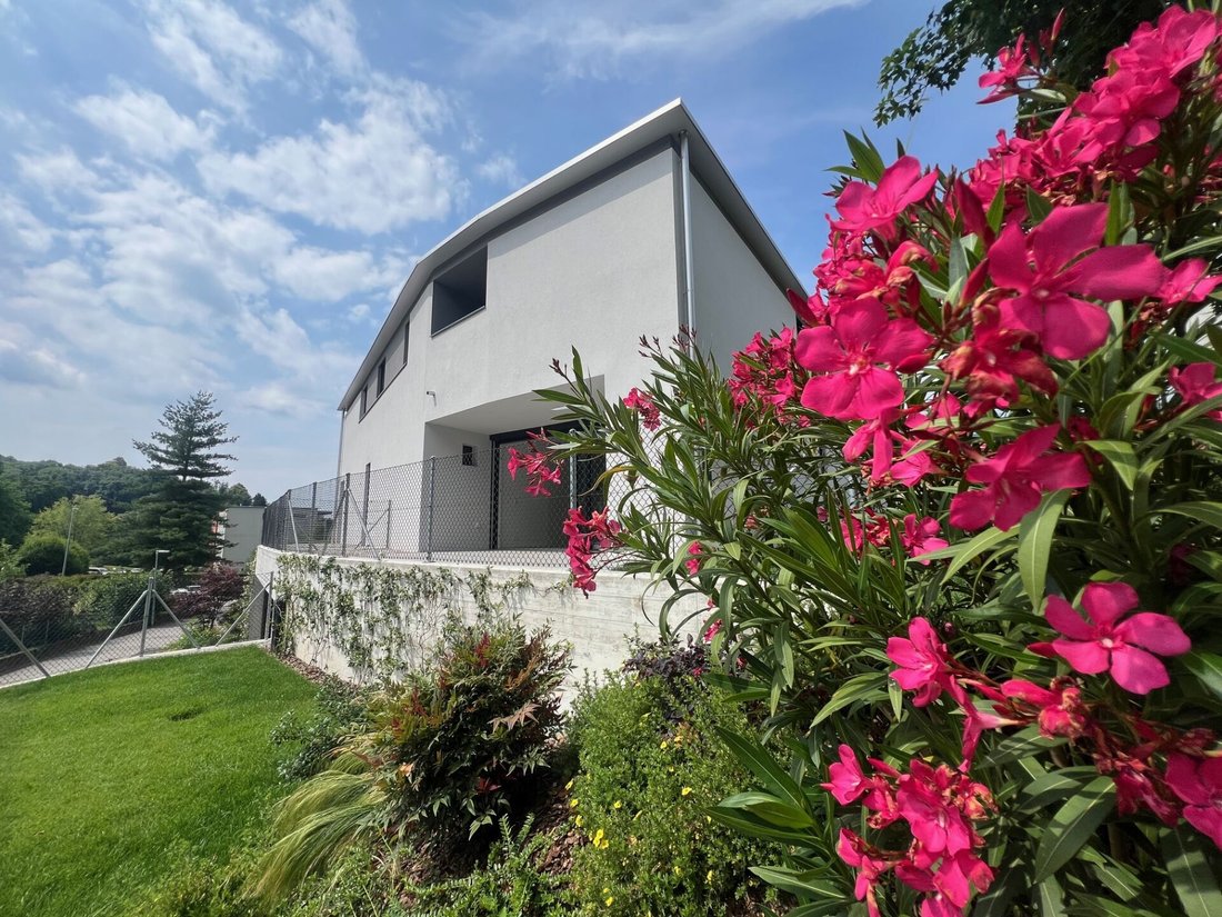 Condo in Cureglia, Ticino, Switzerland 1 - 18523567