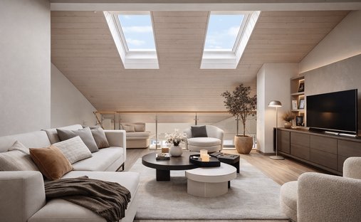 Wohnung in Founex, Waadt, Schweiz 1