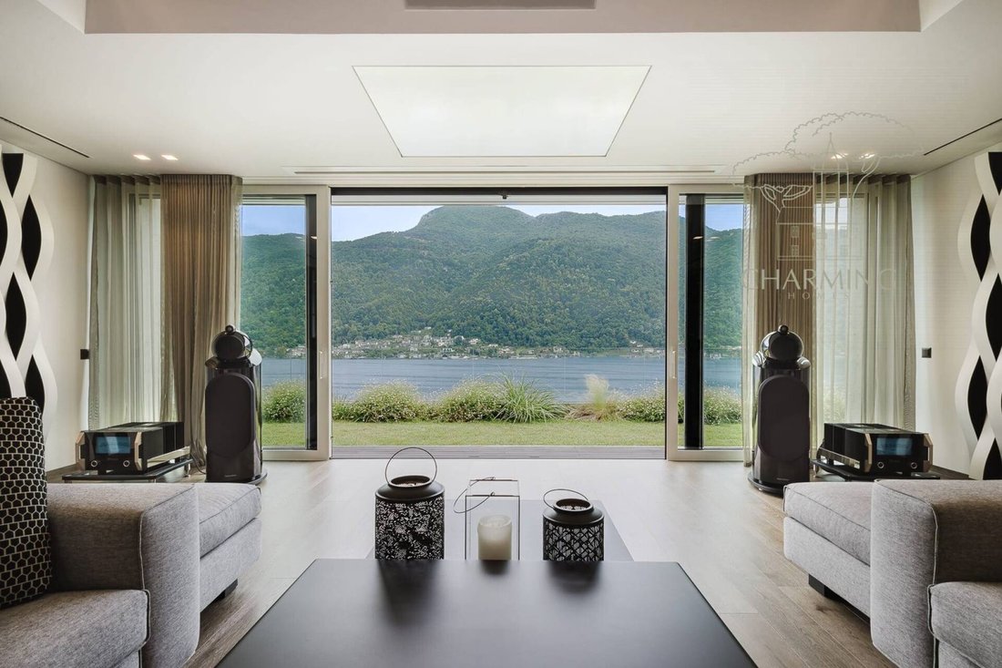 Condo in Morcote, Ticino, Switzerland 2 - 18523619