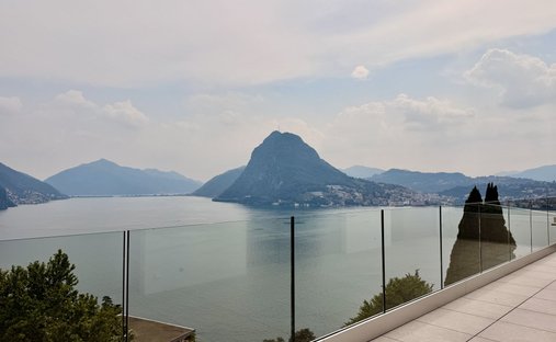 Wohnung in Lugano, Tessin, Schweiz 1