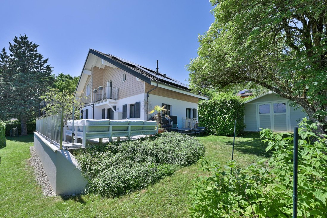 Villa in Genolier, Vaud, Switzerland 5 - 18523184