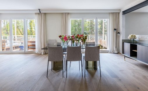 Wohnung in Cologny, Genf, Schweiz 1