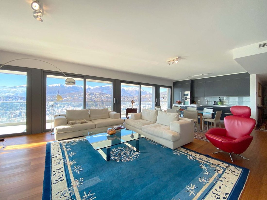 Apartment in Lugano, Ticino, Switzerland 5 - 18523382