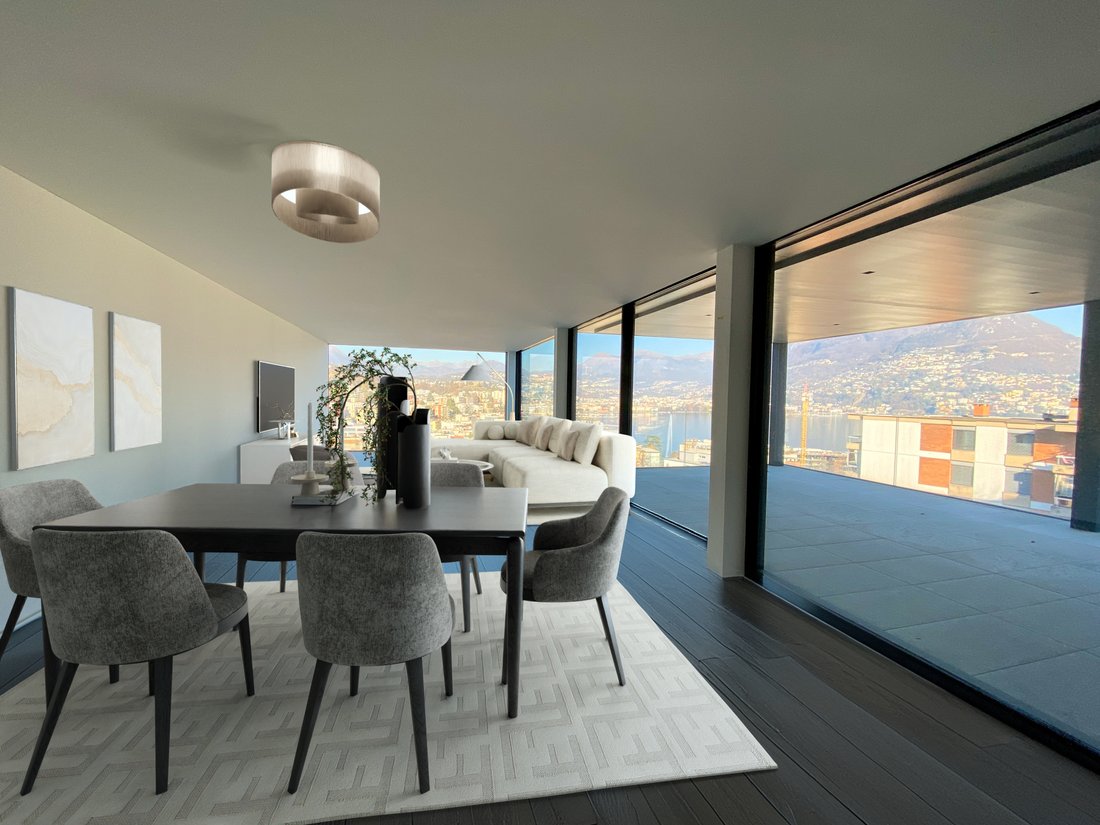 Apartment in Paradiso, Ticino, Switzerland 1 - 18524069